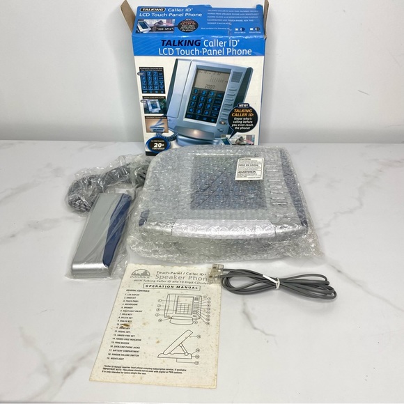 Innovage LCD Touch Panel Phones - Picture 8 of 12